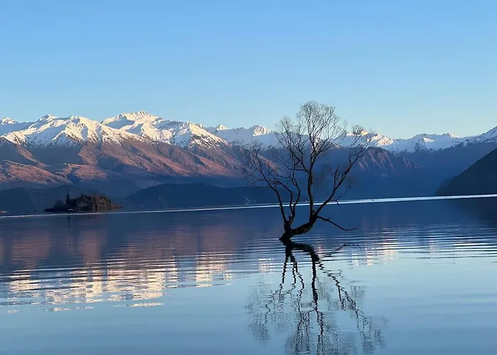 Aspiring View Wanaka