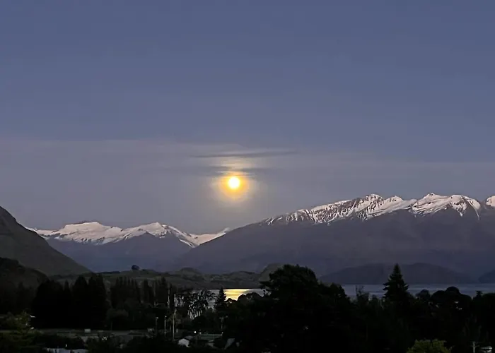 Aspiring View Appartement Wanaka