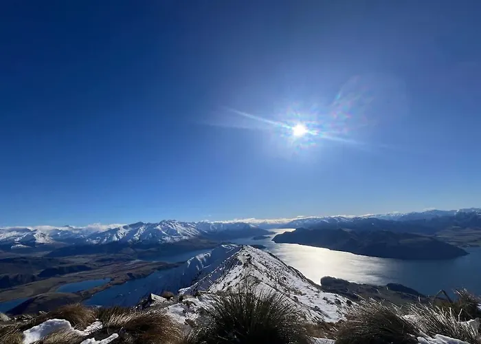 Appartement Aspiring View Wanaka