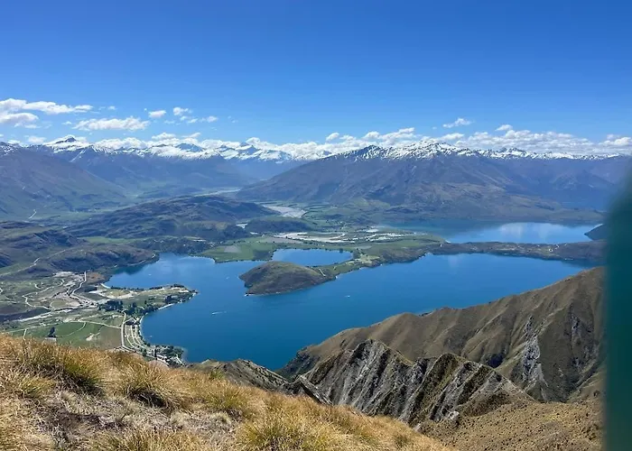 Appartement Aspiring View Wanaka