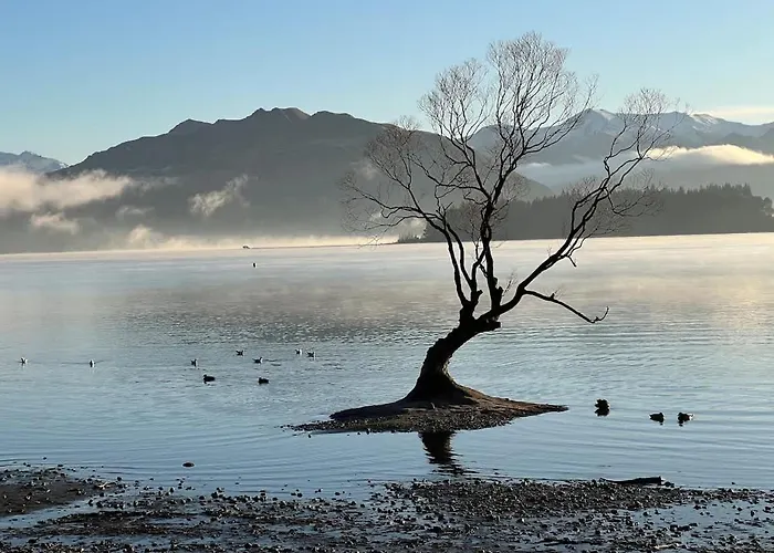 Aspiring View Appartement Wanaka