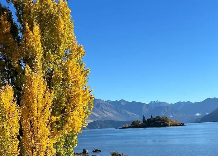 Appartement Aspiring View Wanaka